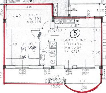 Affitto Appartamento CERVIA