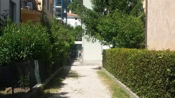Trilocale abitabile in zona Loreto a Pesaro