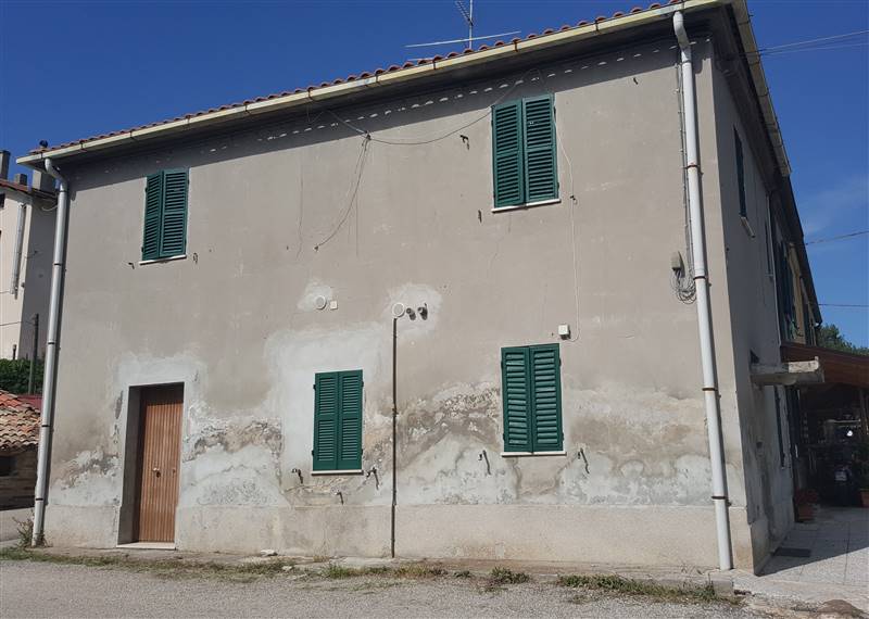 Casa semi indipendente in Candelara a Pesaro