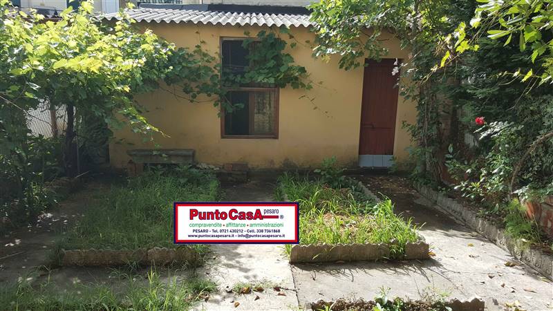 Casa semi indipendente in zona Pantano a Pesaro