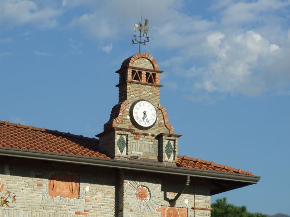 Villa ristrutturata in zona Cinquale a Montignoso