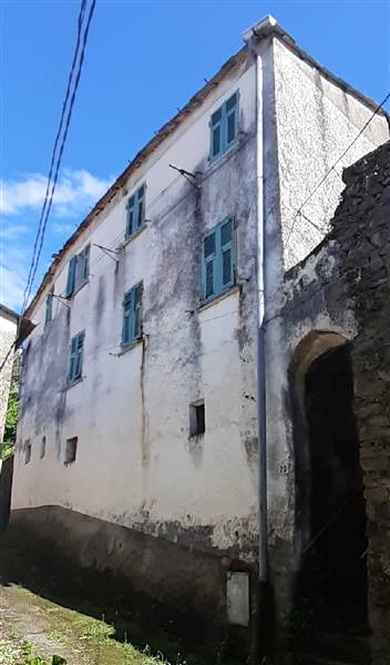 Casa singola in Bracelli in zona Bracellii a Beverino