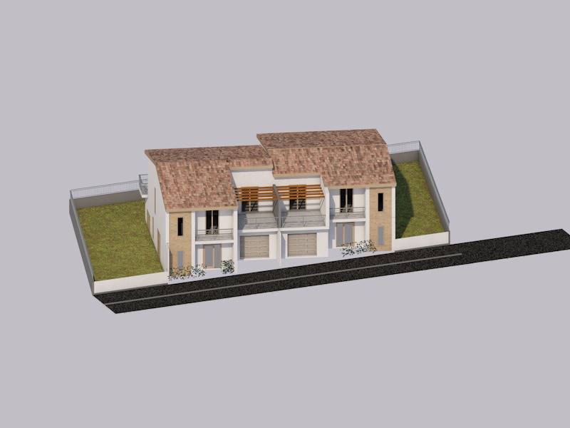 Villa in nuova costruzione a Lentini