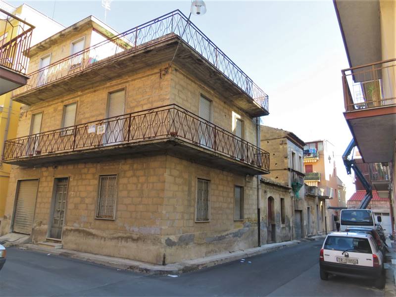 Casa singola abitabile a Carlentini