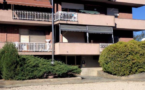 Appartamento indipendente in Via Asti a Refrancore