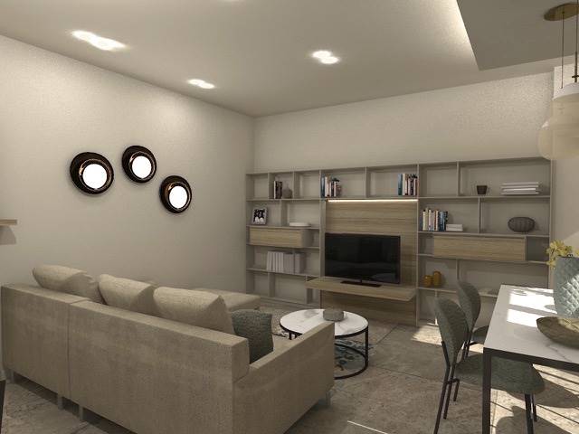 Appartamento indipendente in nuova costruzione a Riccione
