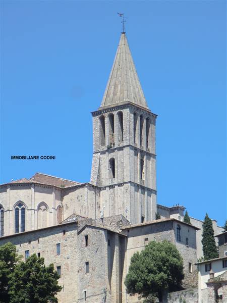 Attico in Sant'Arcangelo a Todi