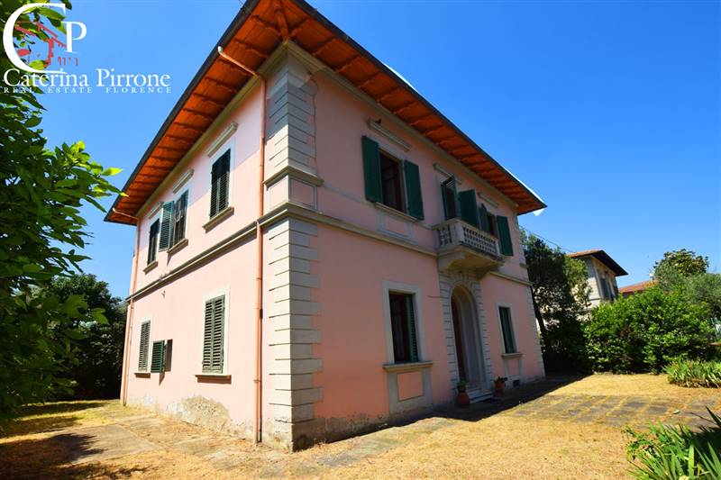 Villa da ristrutturare a Sesto Fiorentino