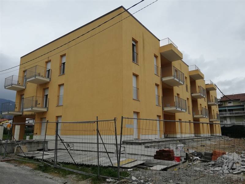 Bilocale in nuova costruzione a Castelnuovo Magra