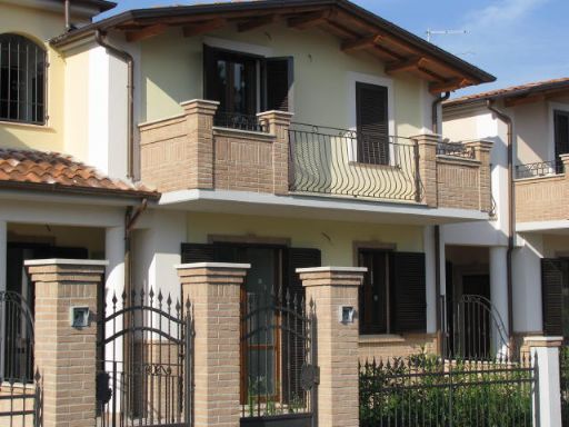 Villa a schiera in nuova costruzione in zona San Sisto a Perugia