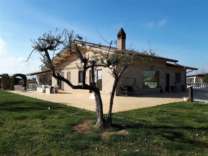 Villa in nuova costruzione in zona Castelnuovo a Assisi