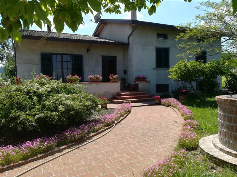 Villa in Vocabolo Fornaci a Cannara