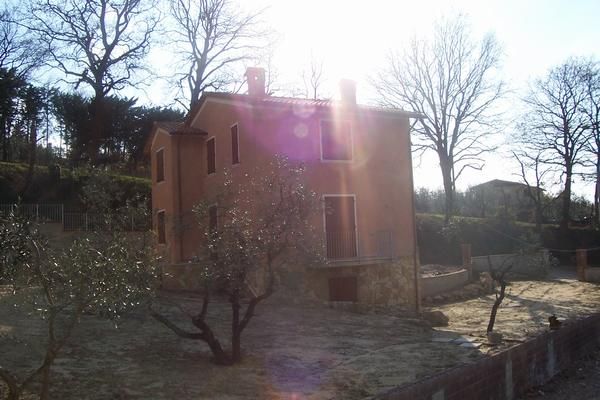 Villa in nuova costruzione in zona Casciana Terme a Casciana Terme Lari
