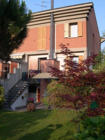 Villa a schiera in Sesto Ulteriano in zona Sesto Ulteriano a San Giuliano Milanese