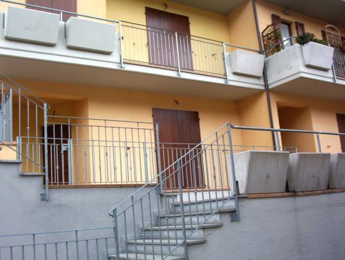 Appartamento indipendente in nuova costruzione a Cantiano
