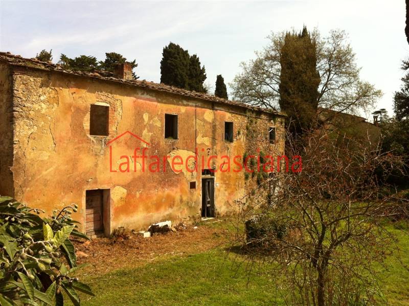 Rustico casale da ristrutturare in zona Casciana Terme a Casciana Terme Lari