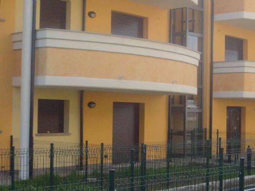 Appartamento in nuova costruzione a Vimercate