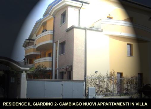 Appartamento indipendente in Cambiago Via Carlo Porta a Ornago