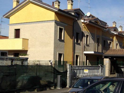 Villa a schiera in Muggiò Via Tiziano a Nova Milanese