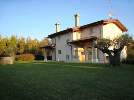 Villa in nuova costruzione a Abano Terme