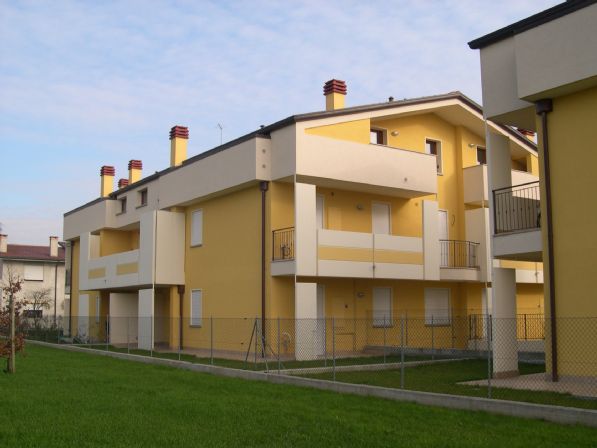 Appartamento in nuova costruzione a Abano Terme