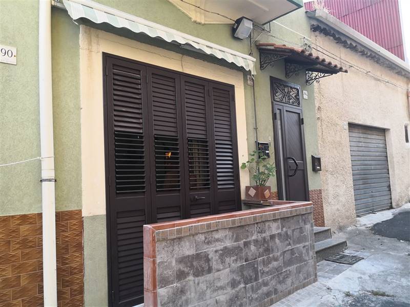 Casa singola in Via Carlo Rosselli a Lentini