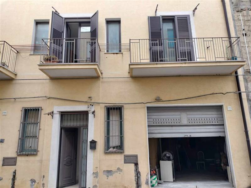 Casa singola in Via Bosco Cappuccio n 144 a Lentini