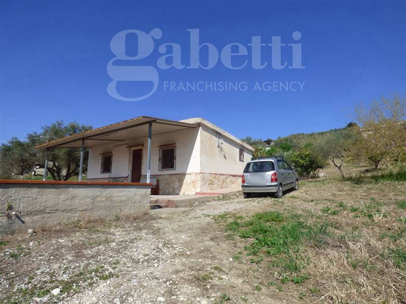Villa in Contrada Bizzolelli, 52 a Misilmeri