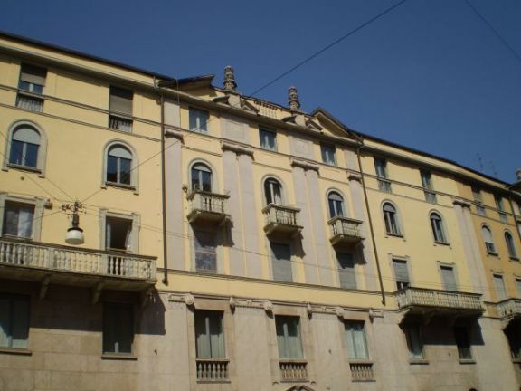 Appartamento in Via Podgora in zona Centro Storico a Milano
