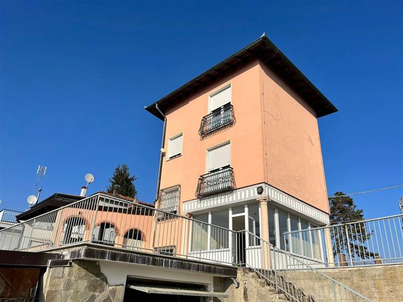 Casa singola in Via Casa Bazzini, 7 a Canneto Pavese