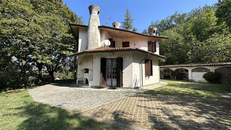 Villa in Via Barisonzo, 45 a Torrazza Coste