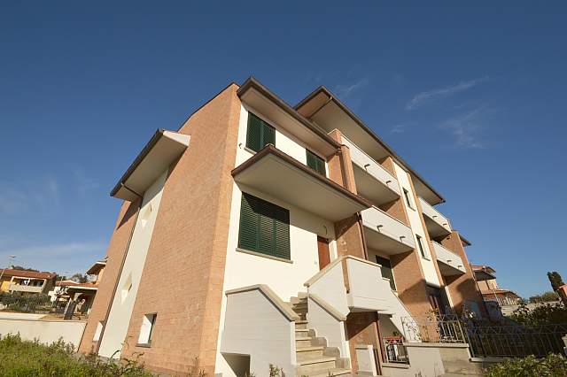 Terratetto in nuova costruzione in zona Rosignano Solvay a Rosignano Marittimo