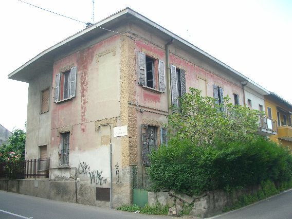 Casa semi indipendente in Via Cesare Battisti a Cislago