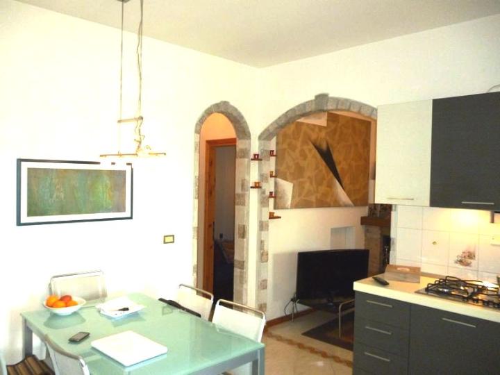 Villa a schiera ristrutturata in zona Lido Degli Estensi a Comacchio