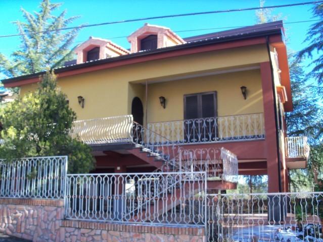Villa in Via Etnea a Nicolosi