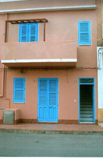 Casa singola in Zona Mare in zona Lampedusa a Lampedusa e Linosa