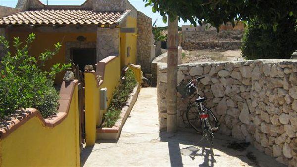 Villa in C.da Grecale in zona Lampedusa a Lampedusa e Linosa