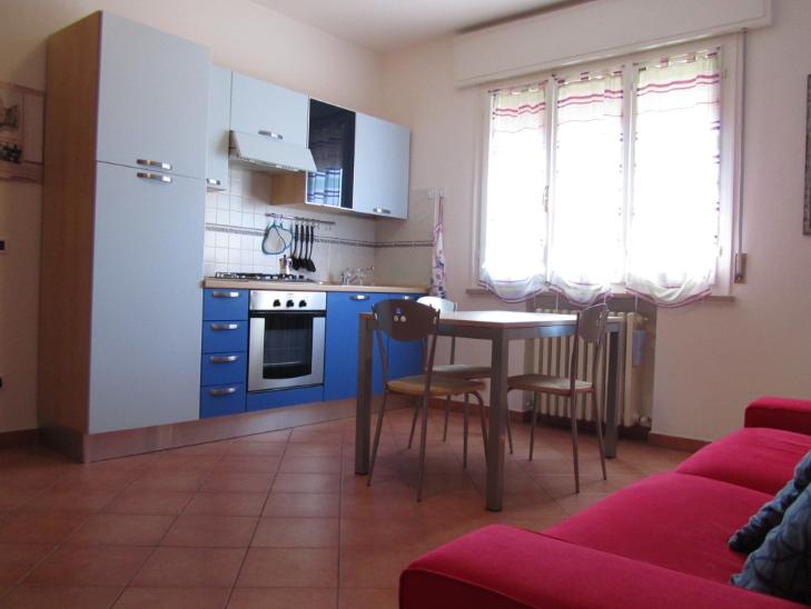 Appartamento indipendente in Via Marsala in zona Porto Garibaldi a Comacchio
