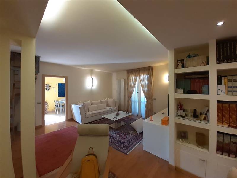 Appartamento in ottime condizioni in zona San Giovanni Profiamma a Foligno