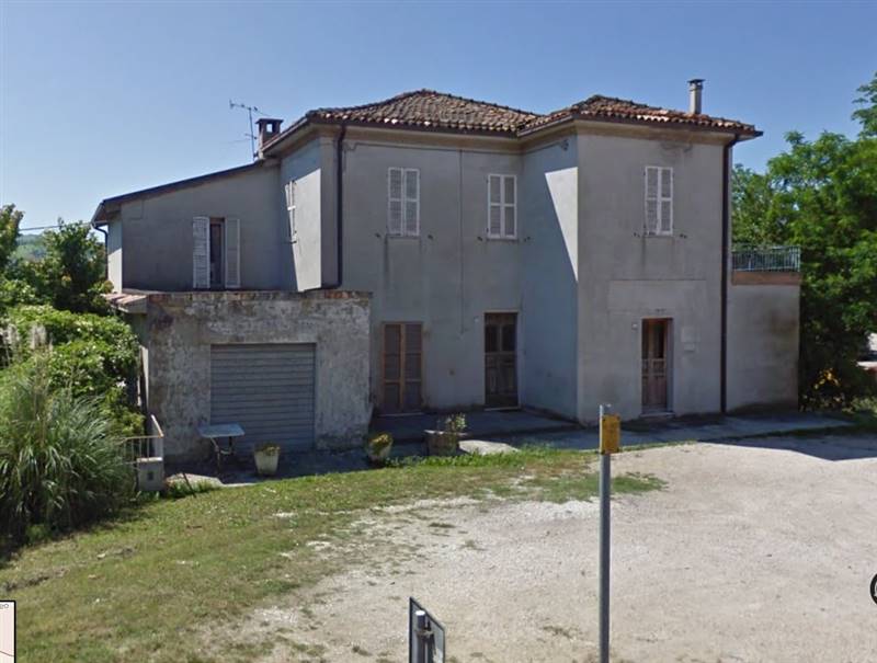 Casa semi indipendente in Provinciale Urbiante 3 a Pesaro