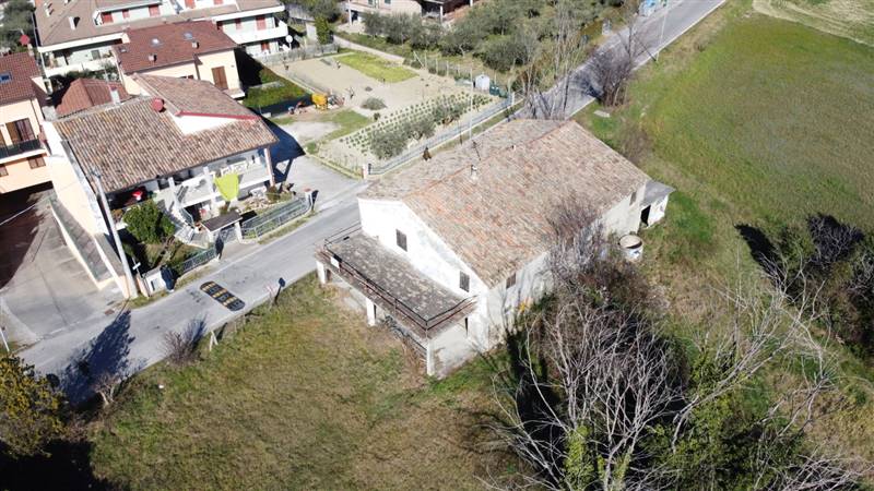 Casa singola in Via Panoramica 82 a Morciano di Romagna