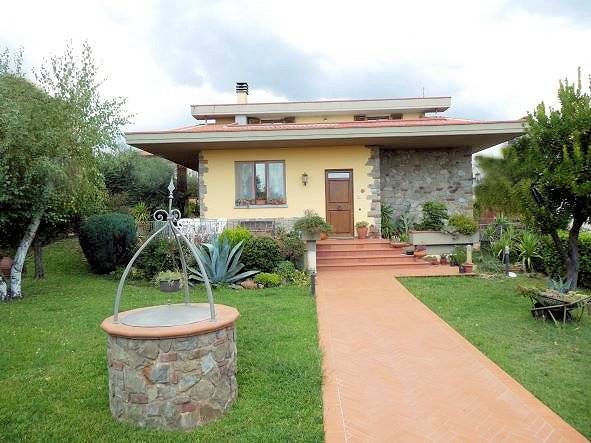 Villa in ottime condizioni in zona San Giustino Valdarno a Loro Ciuffenna