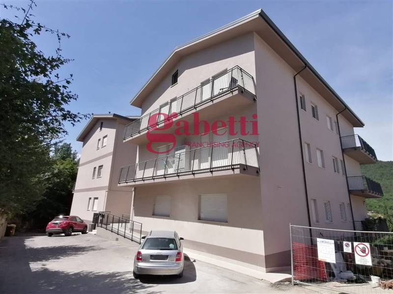 Appartamento in Via Don Luigi Sturzo in zona Villa Comunale a L'Aquila