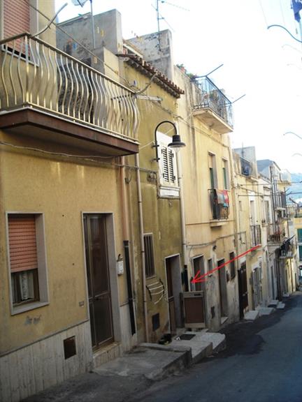 Casa singola in Via Cannizzaro in zona Scicli a Scicli
