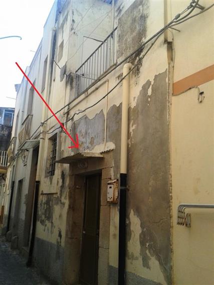 Casa singola in Via Giuseppe Parini in zona Scicli a Scicli