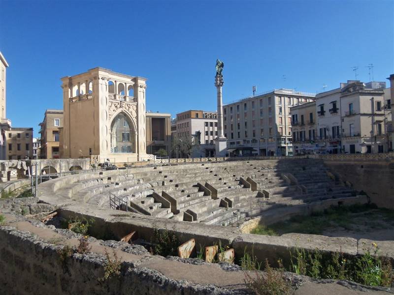 Villa in zona Centro Storico a Lecce