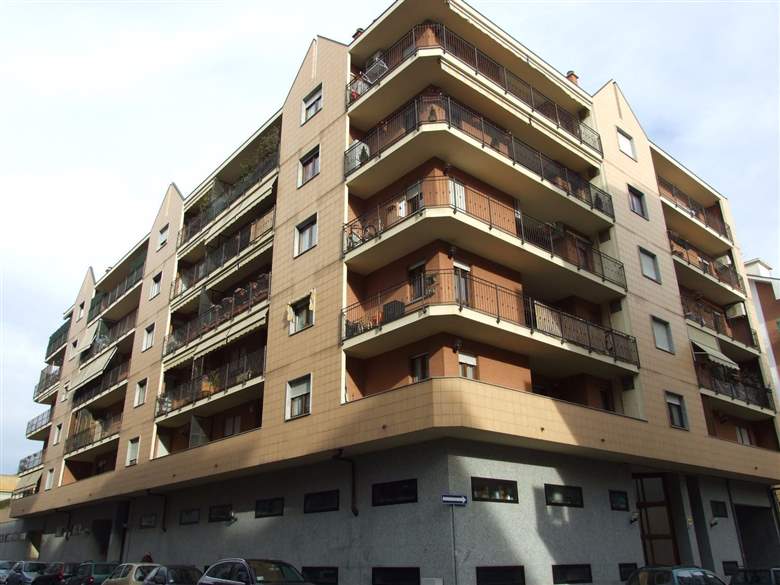 Appartamento in zona Santa Rita a Torino