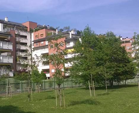 Appartamento in ottime condizioni in zona Certosa, Quarto Oggiaro, Villa Pizzone a Milano