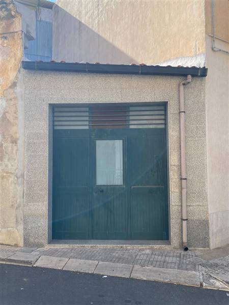 Garage / Posto auto in Via Nizza 15 a Avola