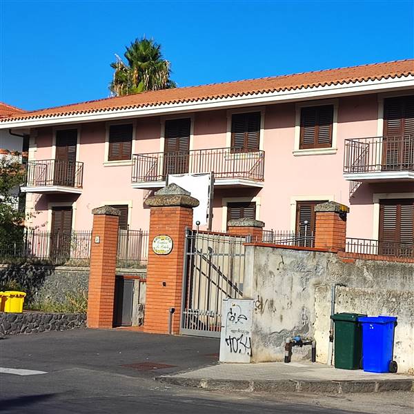 Villa a schiera in Via Macello San Gregorio di Catania a San Gregorio di Catania